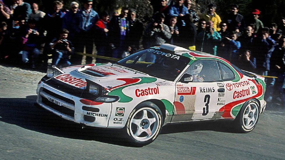 Η πρώτηνίκη ήρθε από τον Juha Kankkunen το 1989 με το «ST189», ενώ ο Carlos Sainz έκανε την παρθενική του νίκη με το Celica στο rally Ακρόπολις το 1990.